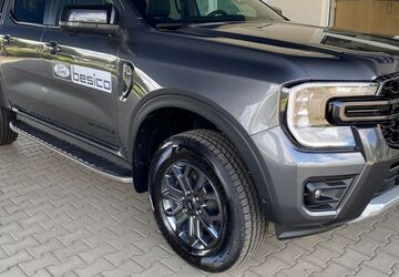 Ford Ranger 6.500 km 52.990 &euro; Glauchau 08371