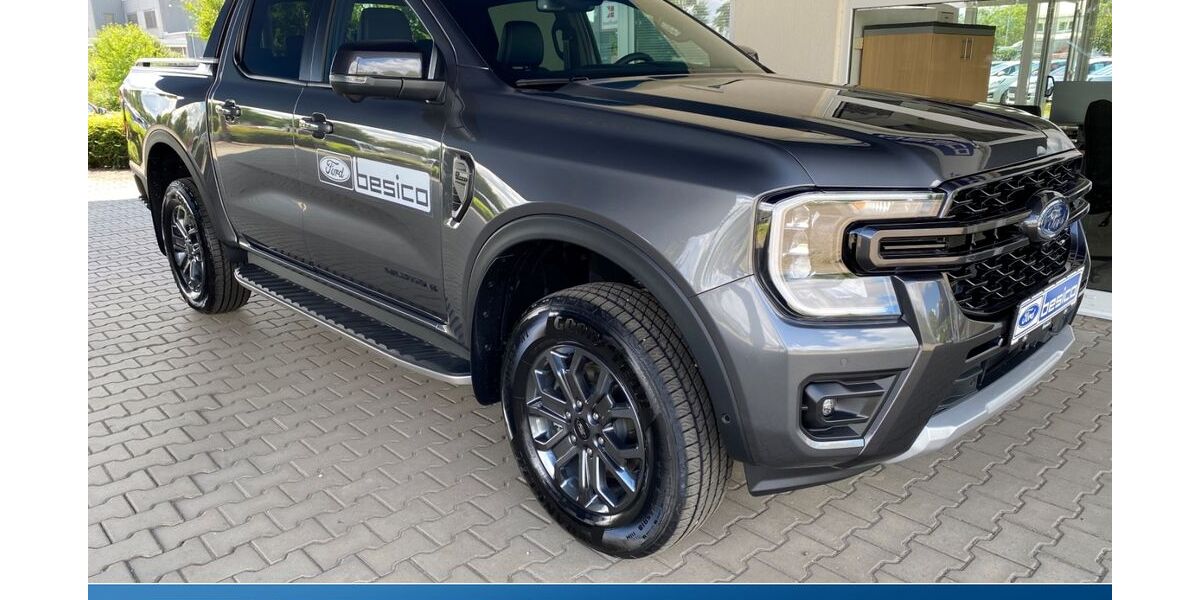 Ford Ranger 6.500 km 52.990 &euro; Glauchau 08371