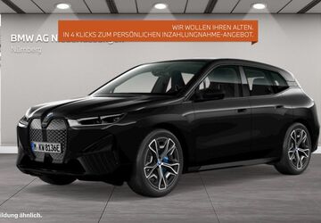 BMW iX 32.026 km 49.990 &euro; Nürnberg 90441