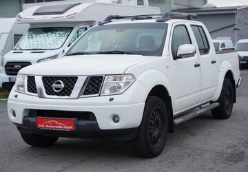Nissan Navara 241.679 km 8.950 &euro; Pfungstadt 64319
