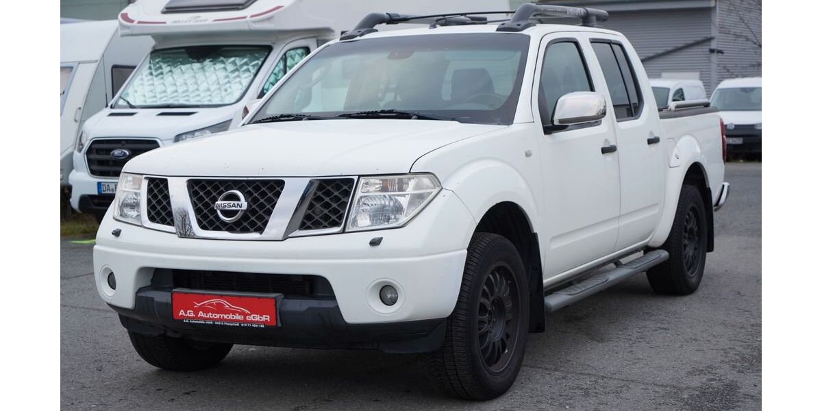 Nissan Navara 241.679 km 8.950 &euro; Pfungstadt 64319