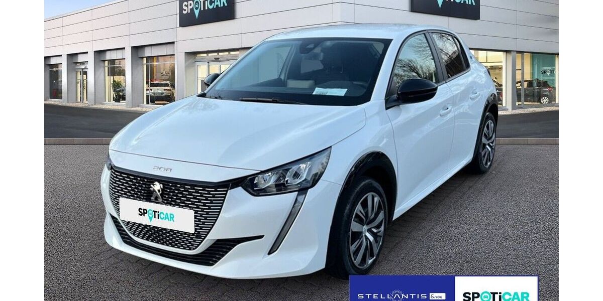 Peugeot 208 7.778 km 19.450 &euro; Hamburg 22457