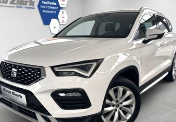 Seat Ateca 53.320 km 24.890 &euro; Peine 31226