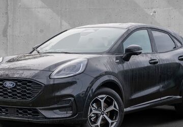 Ford Puma 2.500 km 26.850 &euro; Hamburg 22335