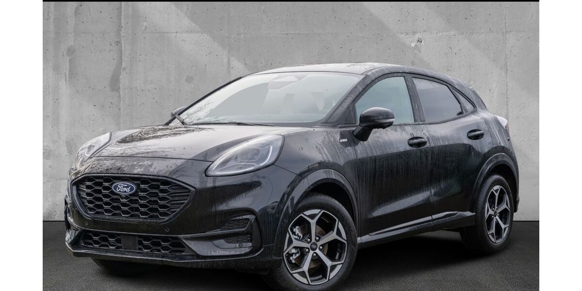 Ford Puma 2.500 km 26.850 &euro; Hamburg 22335