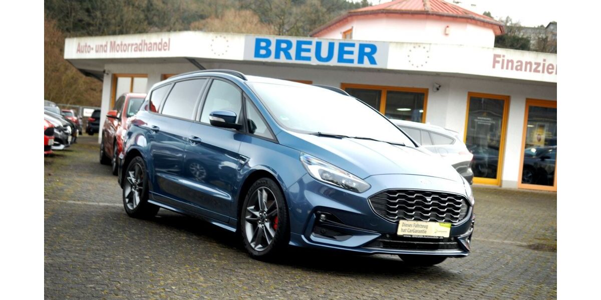 Ford S-Max 75.000 km 26.894 &euro; Schleiden 53937