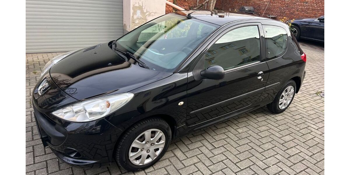 Peugeot 206 34.250 km 5.555 &euro; Dresden 01139