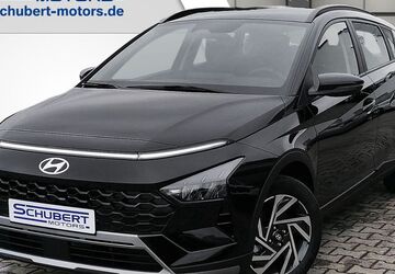 Hyundai BAYON 1.990 km 23.290 &euro; Wolfsburg 38448