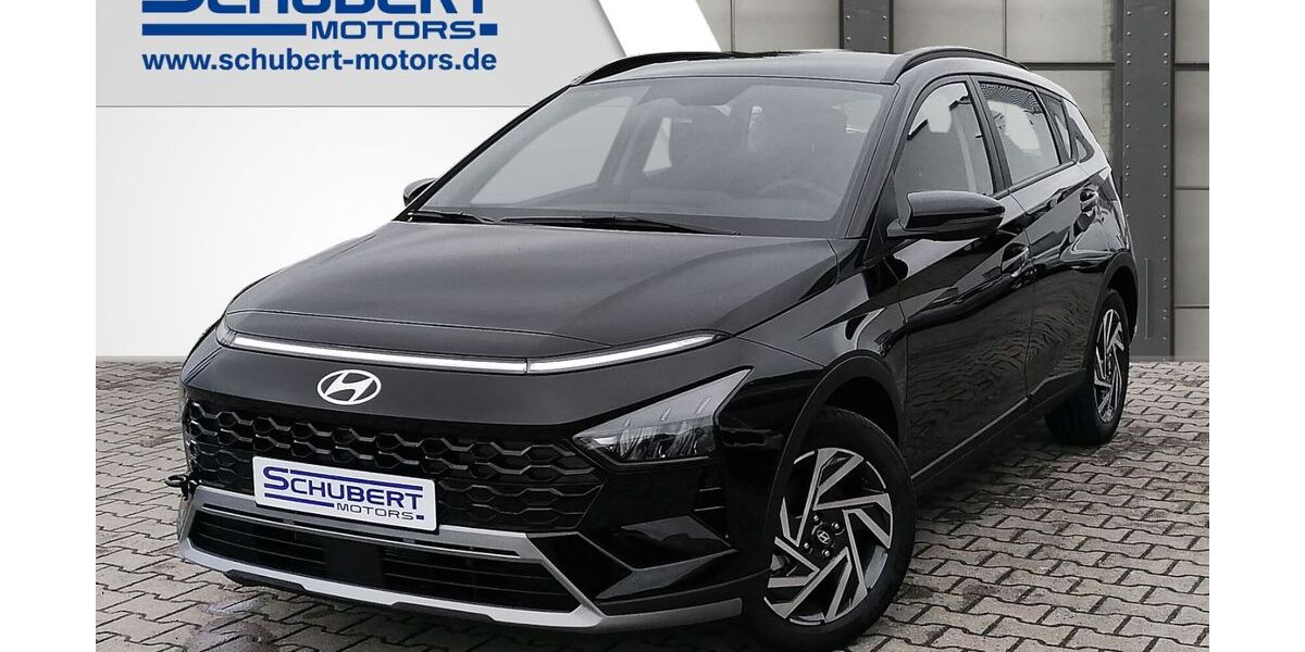 Hyundai BAYON 1.990 km 23.290 &euro; Wolfsburg 38448