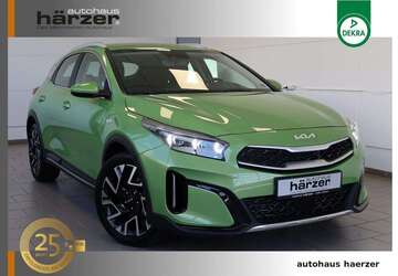 Kia XCeed 10.759 km 22.990 &euro; Schkopau 06258