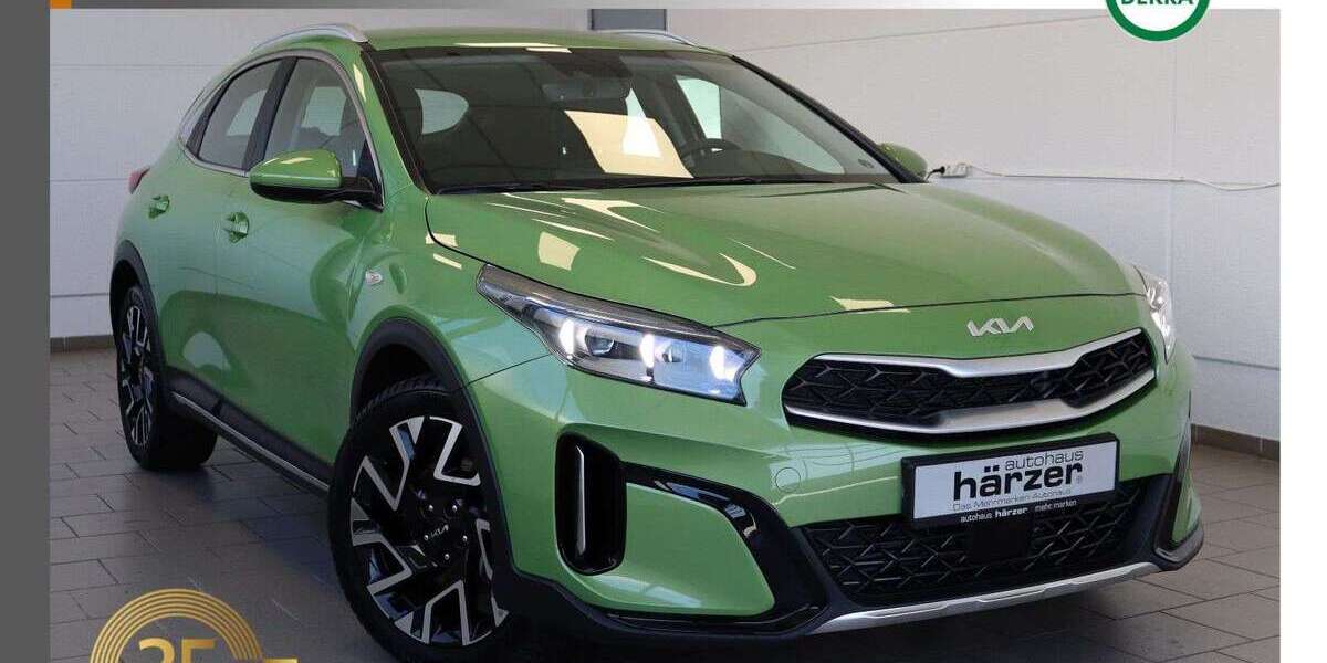 Kia XCeed 10.759 km 22.990 &euro; Schkopau 06258