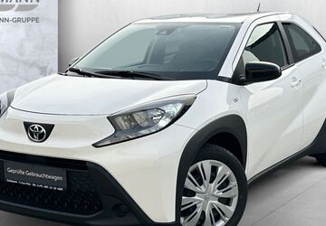 Toyota Aygo (X) 3.300 km 15.444 &euro; Ludwigshafen am Rhein 67059