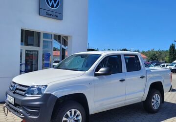 VW Amarok 125.000 km 29.990 &euro; Königsbrück 01936
