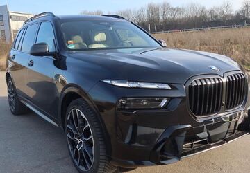 BMW X7 53.000 km 94.900 &euro; Rudersberg 73635