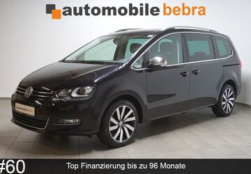 VW Sharan 67.760 km 28.990 &euro; Bebra 36179