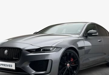 Jaguar XE 74.241 km 23.980 &euro; München 81477