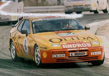 Porsche 944 20.000 km 62.500 &euro; Seesen 38723