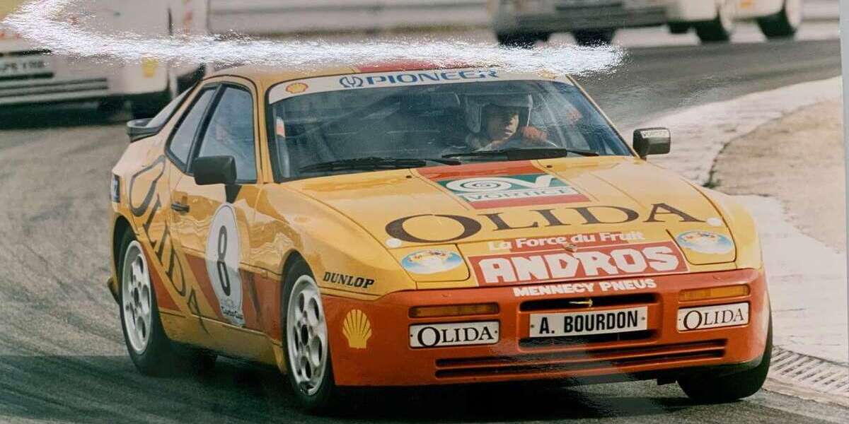 Porsche 944 20.000 km 62.500 &euro; Seesen 38723