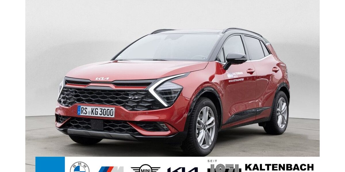 Kia Sportage 3.900 km 36.799 &euro; Wiehl 51674