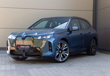 BMW iX 5.200 km 93.390 &euro; Langweid 86462