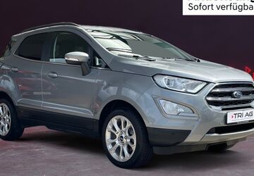 Ford EcoSport 68.860 km 14.400 &euro; Emmendingen 79312