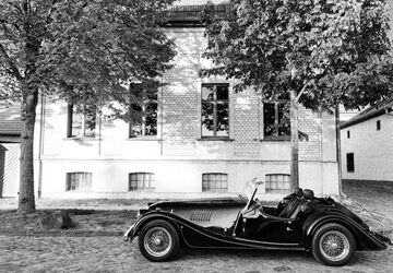 Morgan Plus 4 14.500 km 52.500 &euro; Berlin 14195