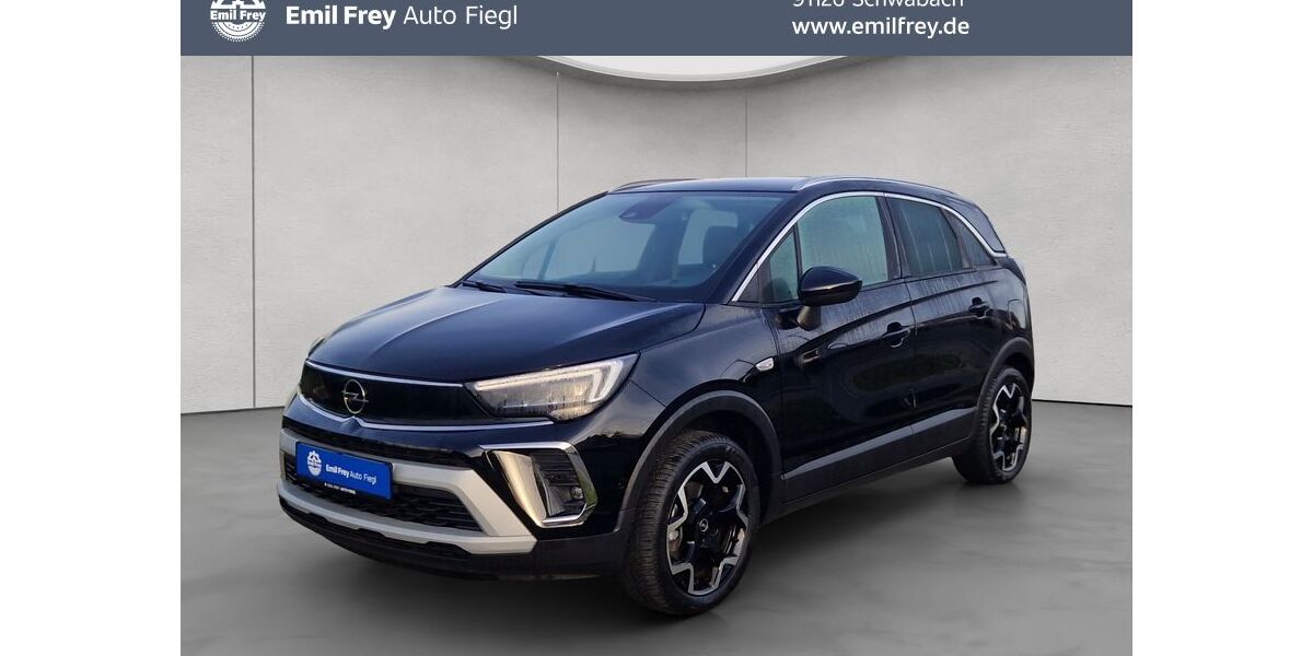 Opel Crossland (X) 18.205 km 21.990 &euro; Schwabach 91126