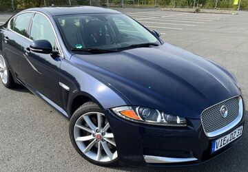 Jaguar XF 160.250 km 10.800 &euro; Tönisvorst 47918