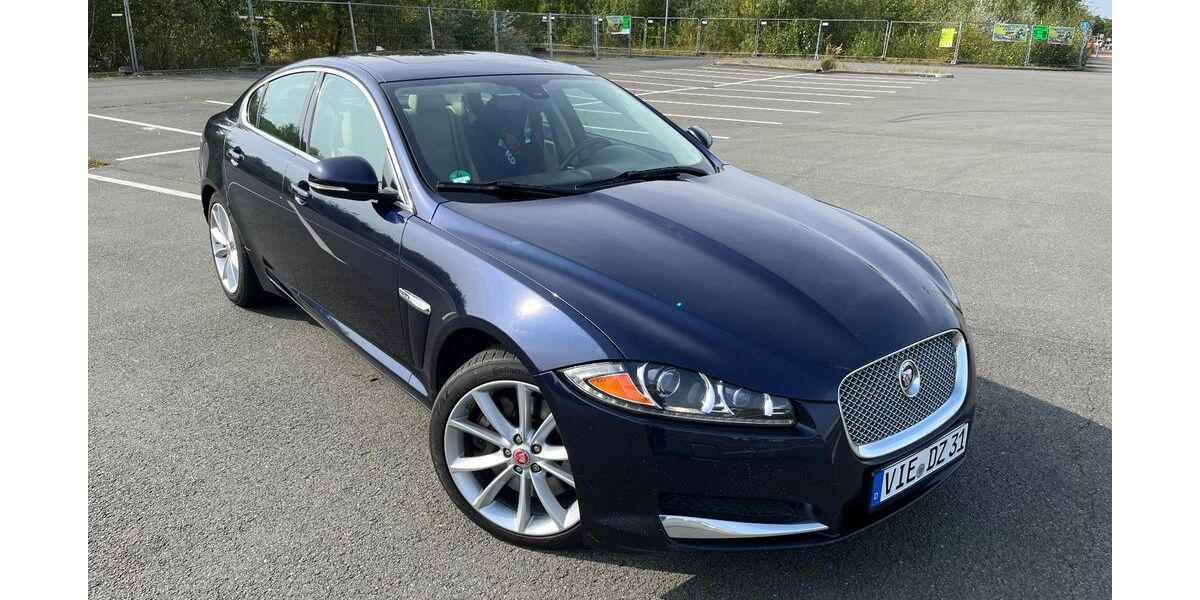 Jaguar XF 160.250 km 10.800 &euro; Tönisvorst 47918