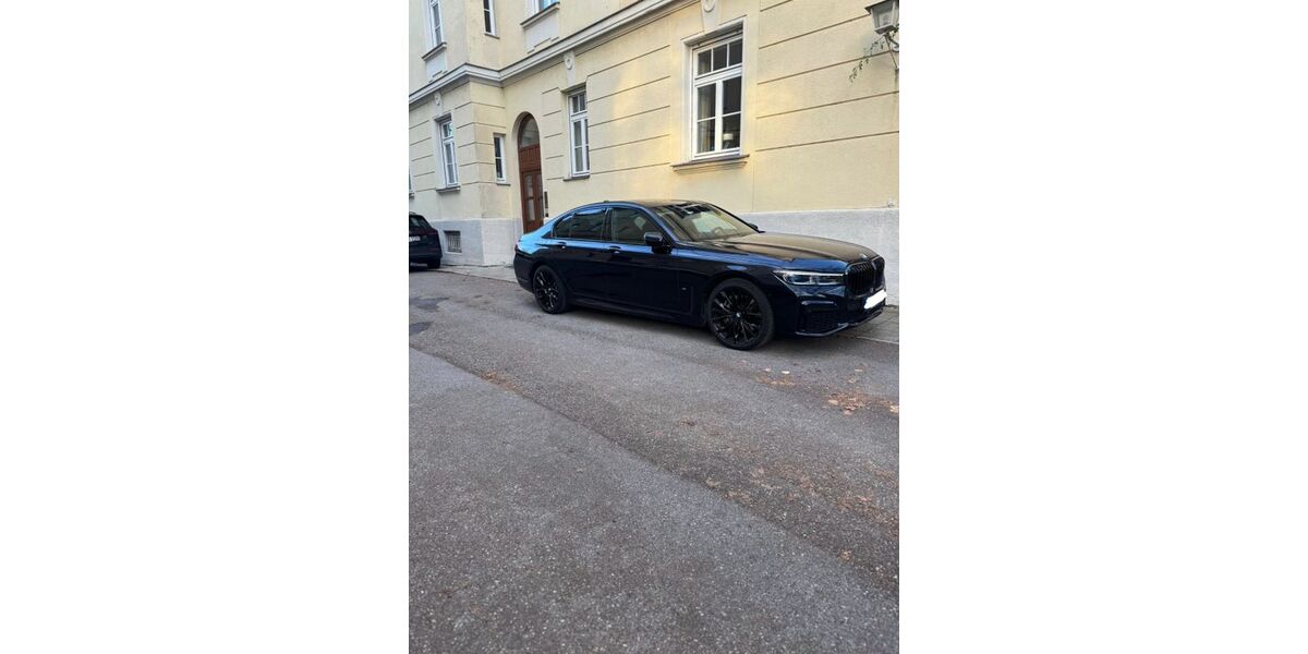 BMW 740 169.000 km 46.000 &euro; Eggenfelden 84307