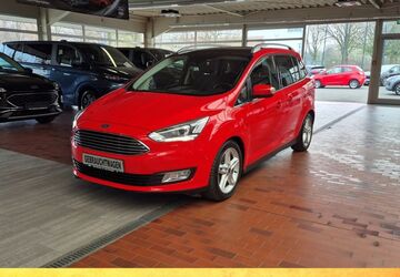 Ford C-Max 75.256 km 11.490 &euro; Lippstadt 59557