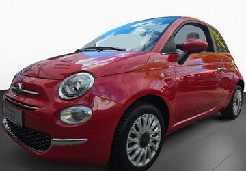 Fiat 500C 14.950 km 13.790 &euro; Pforzheim 75179