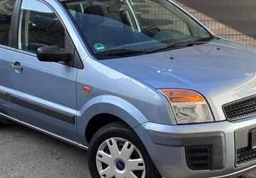 Ford Fusion 51.345 km 5.499 &euro; Wuppertal 42117