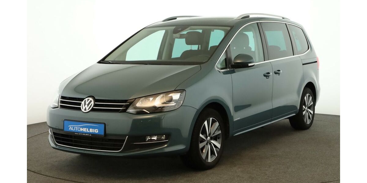 VW Sharan 99.600 km 27.890 &euro; Donnersdorf 97499