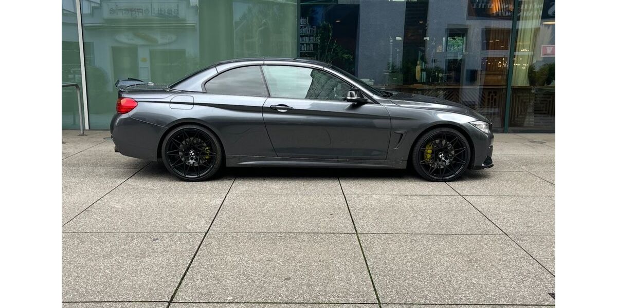 BMW 435 121.000 km 25.900 &euro; Krefeld 47800