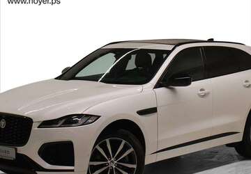 Jaguar F-Pace 11.870 km 54.830 &euro; Walsrode 29664