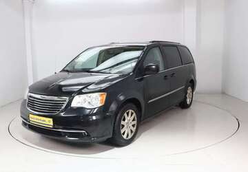 Chrysler Grand Voyager 207.701 km 7.550 &euro; Dresden 01237