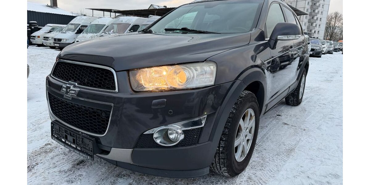 Chevrolet Captiva 200.000 km 5.999 &euro; Kassel 34123