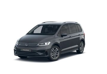 VW Touran 1.505 km 40.930 &euro; Stuttgart-Feuerbach 70469
