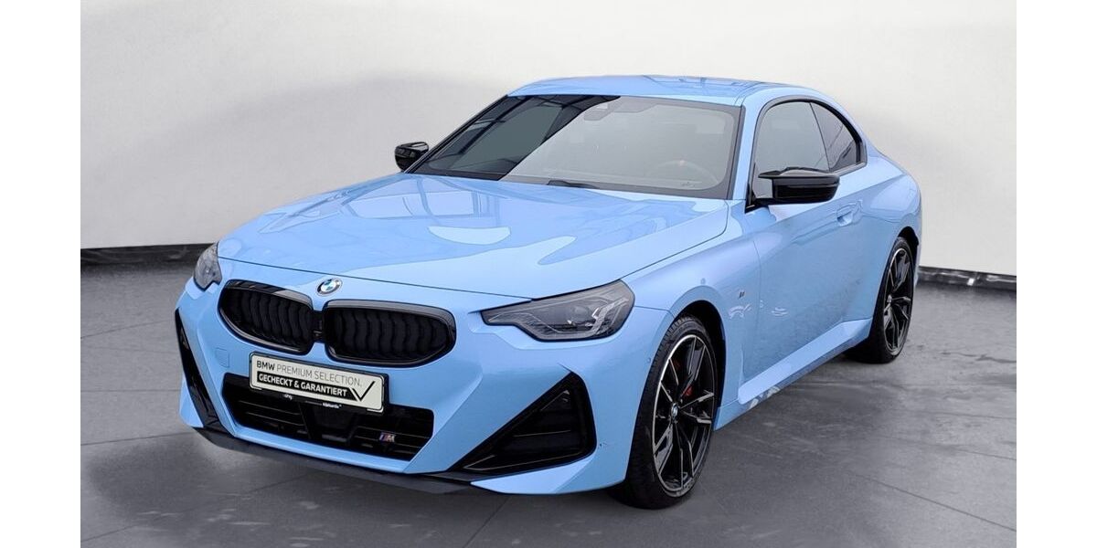 BMW M240i 11.548 km 52.930 &euro; Pforzheim 75179