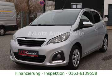Peugeot 108 139.613 km 6.890 &euro; Lollar 35457