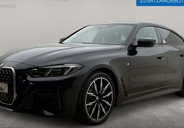BMW 420 Gran Coupé 12.879 km 57.902 &euro; Barsbüttel bei Hamburg 22885