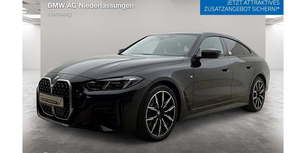 BMW 420 Gran Coupé 12.879 km 57.902 &euro; Barsbüttel bei Hamburg 22885