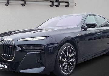 BMW i7 1.814 km 125.990 &euro; Eggenfelden 84307
