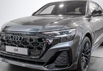 Audi Q8 9.000 km 87.650 &euro; Kölln-Reisiek/Elmshorn 25337