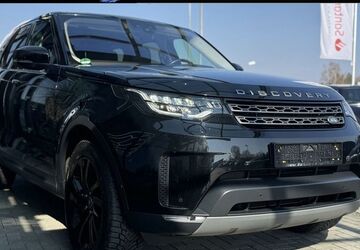 Land Rover Discovery 120.000 km 27.770 &euro; Fuhrberg 30938