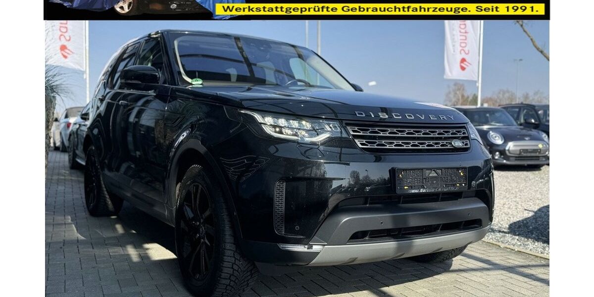 Land Rover Discovery 120.000 km 27.770 &euro; Fuhrberg 30938