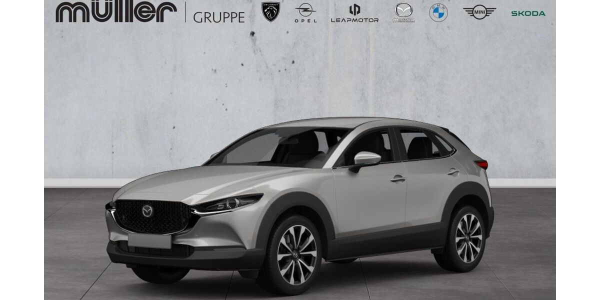 Mazda CX-30 1.949 km 28.501 &euro; Trier 54292