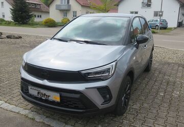 Opel Crossland (X) 4.100 km 24.490 &euro; Erolzheim 88453