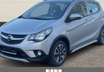Opel Karl 73.650 km 9.590 &euro; Dorsten Wulfen 46286